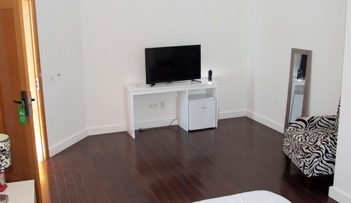 Habitación Confort con 1 cama doble o 2 individuales