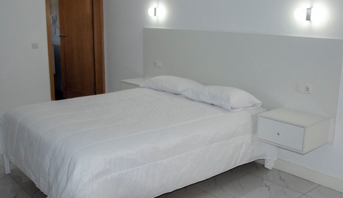 Habitación Confort doble de uso individual