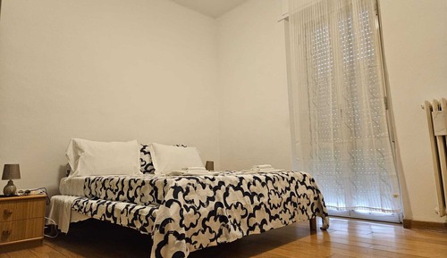 Comfort Double Room, Balcony, City View