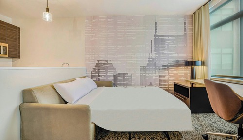Suite, 1 habitación, no fumadores