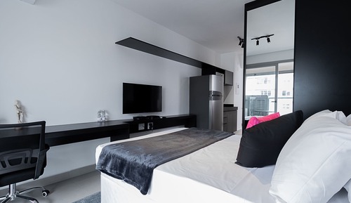 Apartamento básico