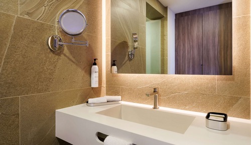 Habitación estándar, 1 cama de matrimonio grande, no fumadores