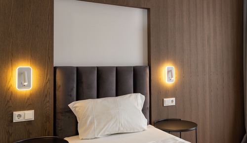 Habitación individual Deluxe