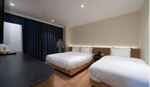 Habitación (Spa Room)