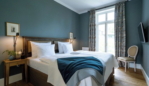 Suite Deluxe, vistas al lago