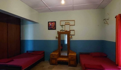 Habitación familiar