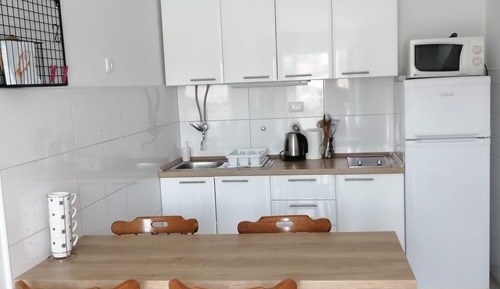 Apartamento (Seaside Apartments Sanda - One Bedroo)