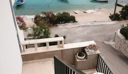 Apartamento (Seaside Apartments Sanda - One Bedroo)