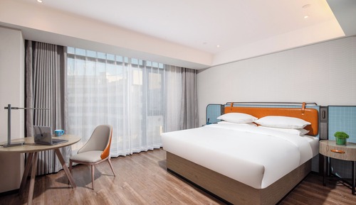 Habitación individual superior