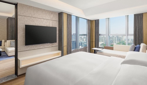 Suite Deluxe, 1 habitación
