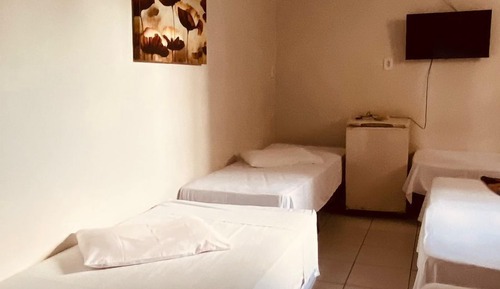 Habitación estándar