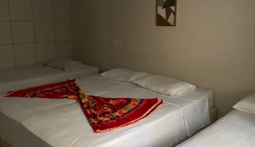 Habitación triple básica