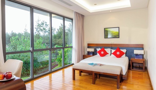 Villa superior, 5 habitaciones, vistas al jardín