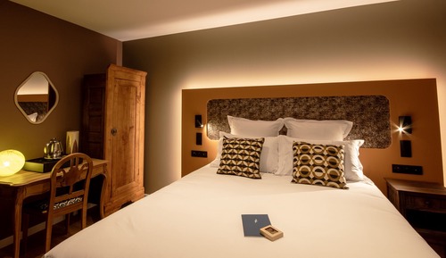 Habitación Confort doble