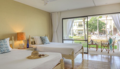 Habitación Deluxe