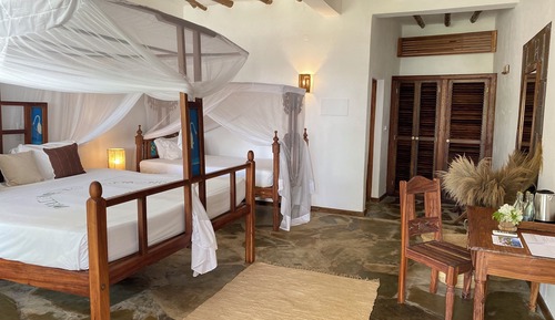Masai Junior Suite