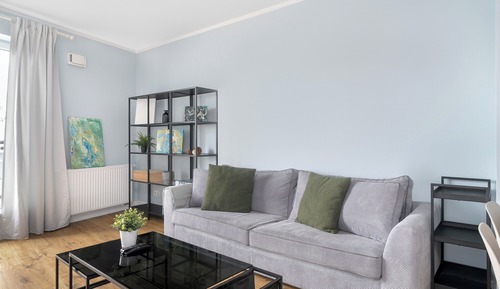 Apartment, 1 Bedroom, Balcony