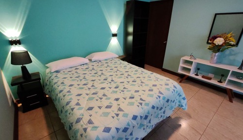Habitación Deluxe doble, vistas a la montaña