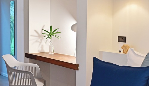 Habitación Confort doble, vistas al jardín