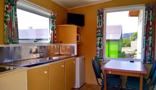 Standard 2 Bedroom Ensuite Cabin