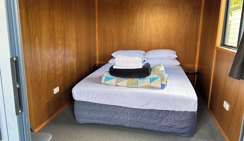 Standard Cabin - External Ensuite