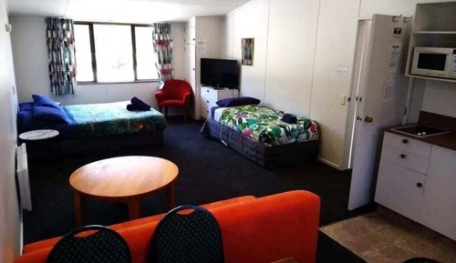 Superior 1 Bedroom Ensuite Cabin