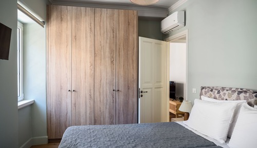 Apartamento superior, 2 habitaciones, vistas a la ciudad
