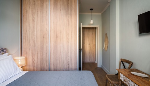 Apartamento superior, 1 habitación