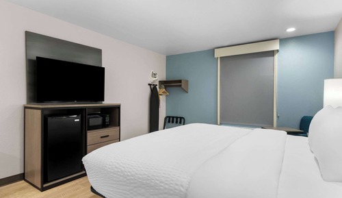 Habitación, 1 cama de matrimonio, no fumadores