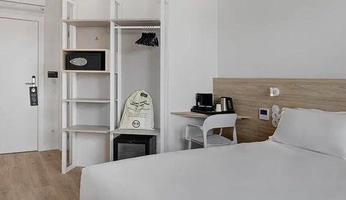 Habitación doble superior