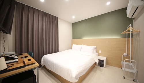 Habitación superior con 2 camas individuales