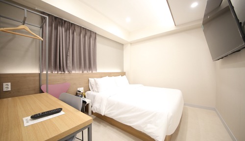 Habitación Deluxe doble