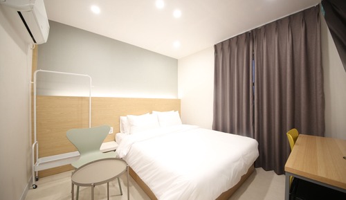 Habitación estándar doble