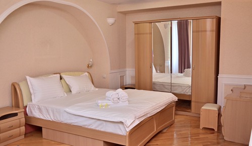 Habitación de lujo doble