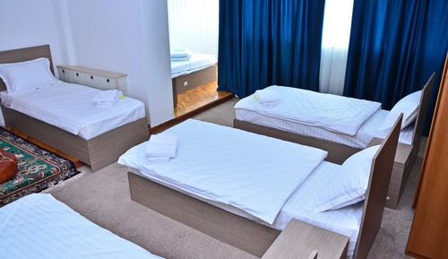 Habitación familiar