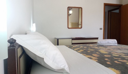 Apartamento estándar, 2 habitaciones, balcón