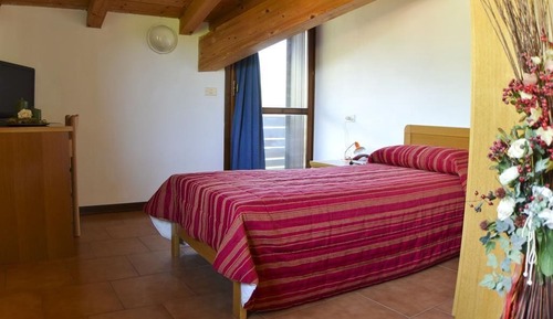 Habitación individual básica, balcón, vistas a la montaña