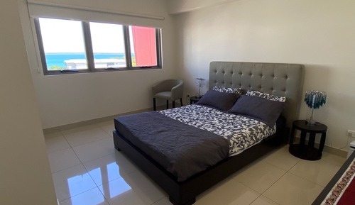 Apartamento, vistas a la ciudad