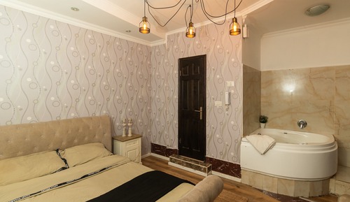 Suite exclusiva