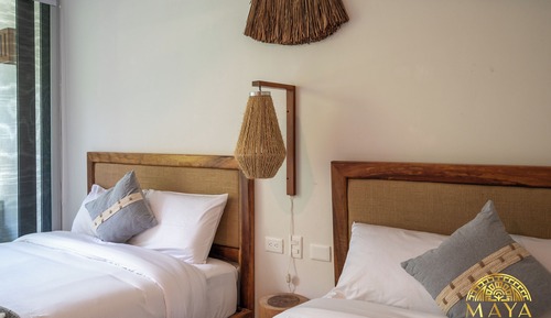 Habitación Deluxe