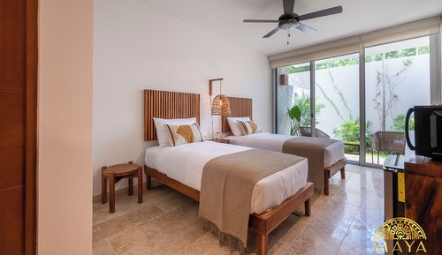 Habitación Confort doble, 1 habitación