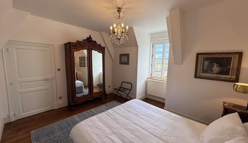 Suite Deluxe, vistas a la ciudad