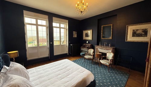 Habitación Deluxe doble, vistas a la ciudad