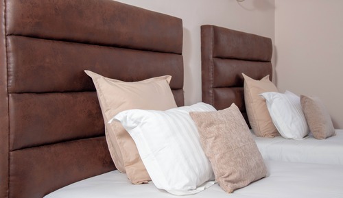 Habitación estándar con 2 camas individuales