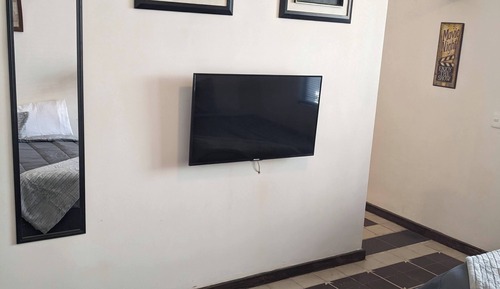 Habitación Business doble, no fumadores, planta baja