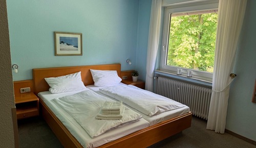 Habitación clásica doble