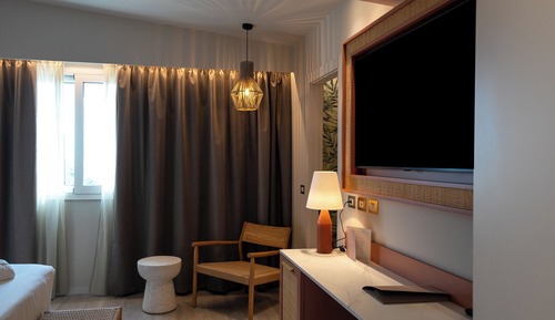 Suite, 1 cama de matrimonio grande