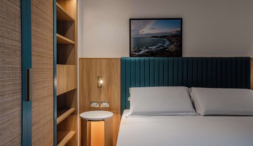Suite Deluxe, 1 cama de matrimonio grande, con vistas