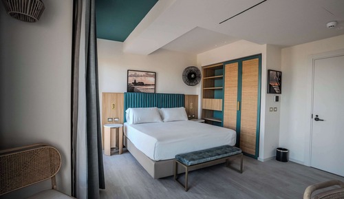 Habitación Deluxe, 1 cama de matrimonio grande