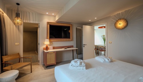 Suite, 1 habitación